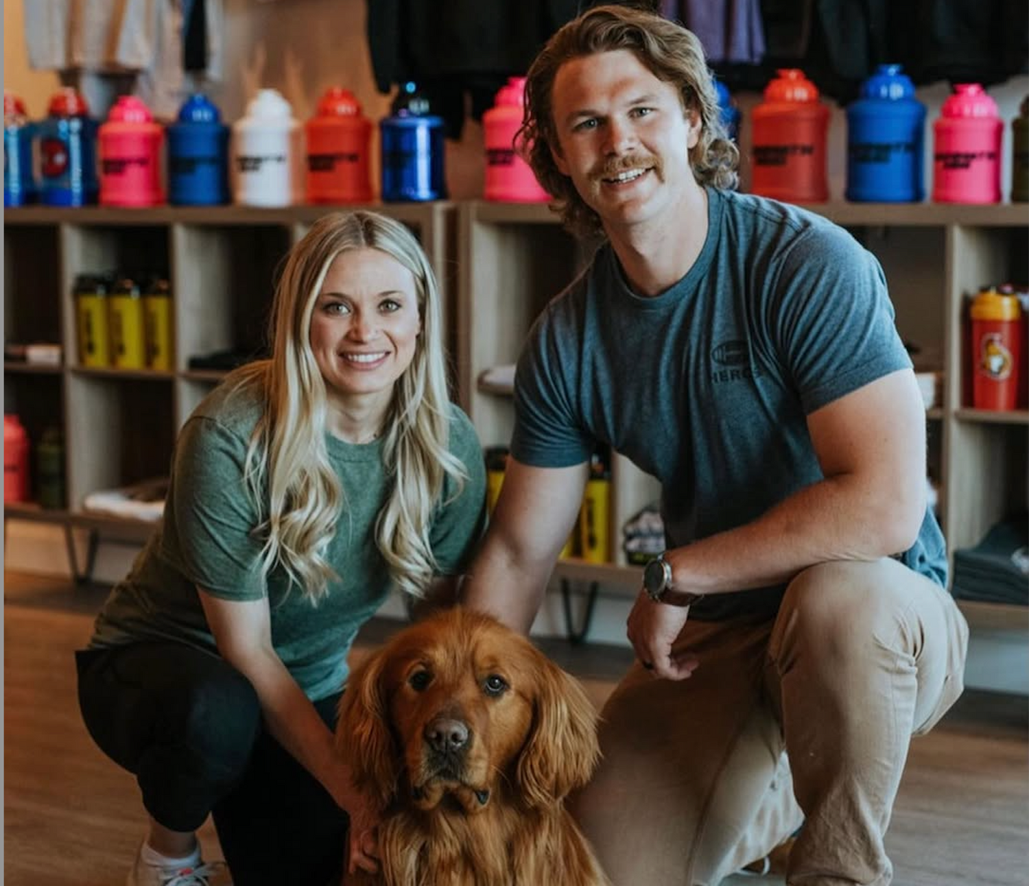 Building a Community Through Health and Wellness: The Inspiring Journey of Jessica and Brett Ash at HERC’s Nutrition Winnipeg