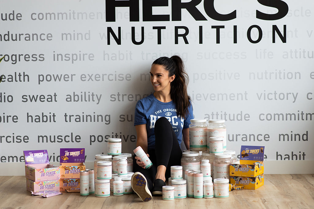 BCAAs are the Best Kept Fitness Secret