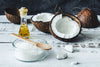MCT Oil is made from coconut oil. Photo by Tijana Drndarski. Pexels.com