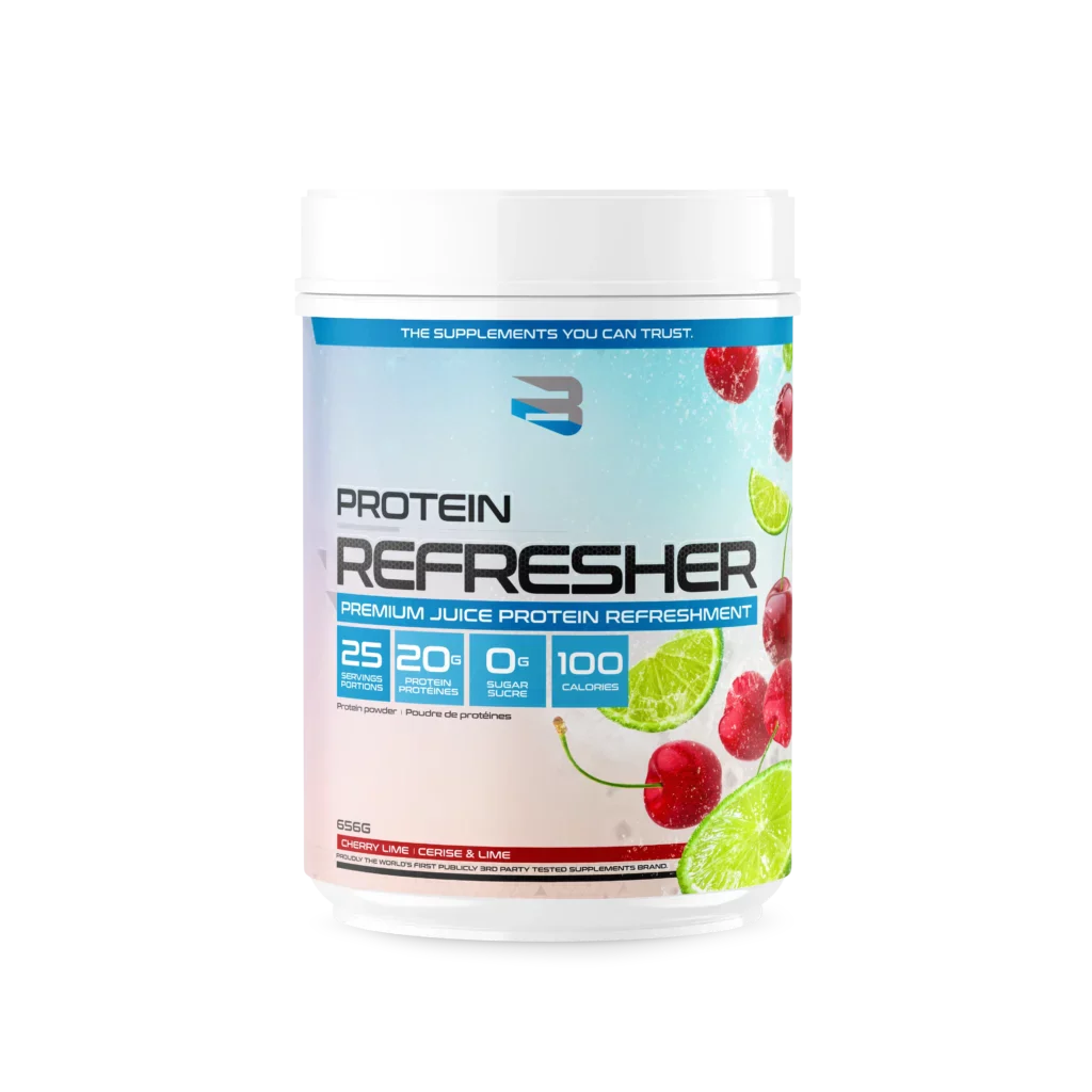 Believe Supplements Protein Refresher 25 serving