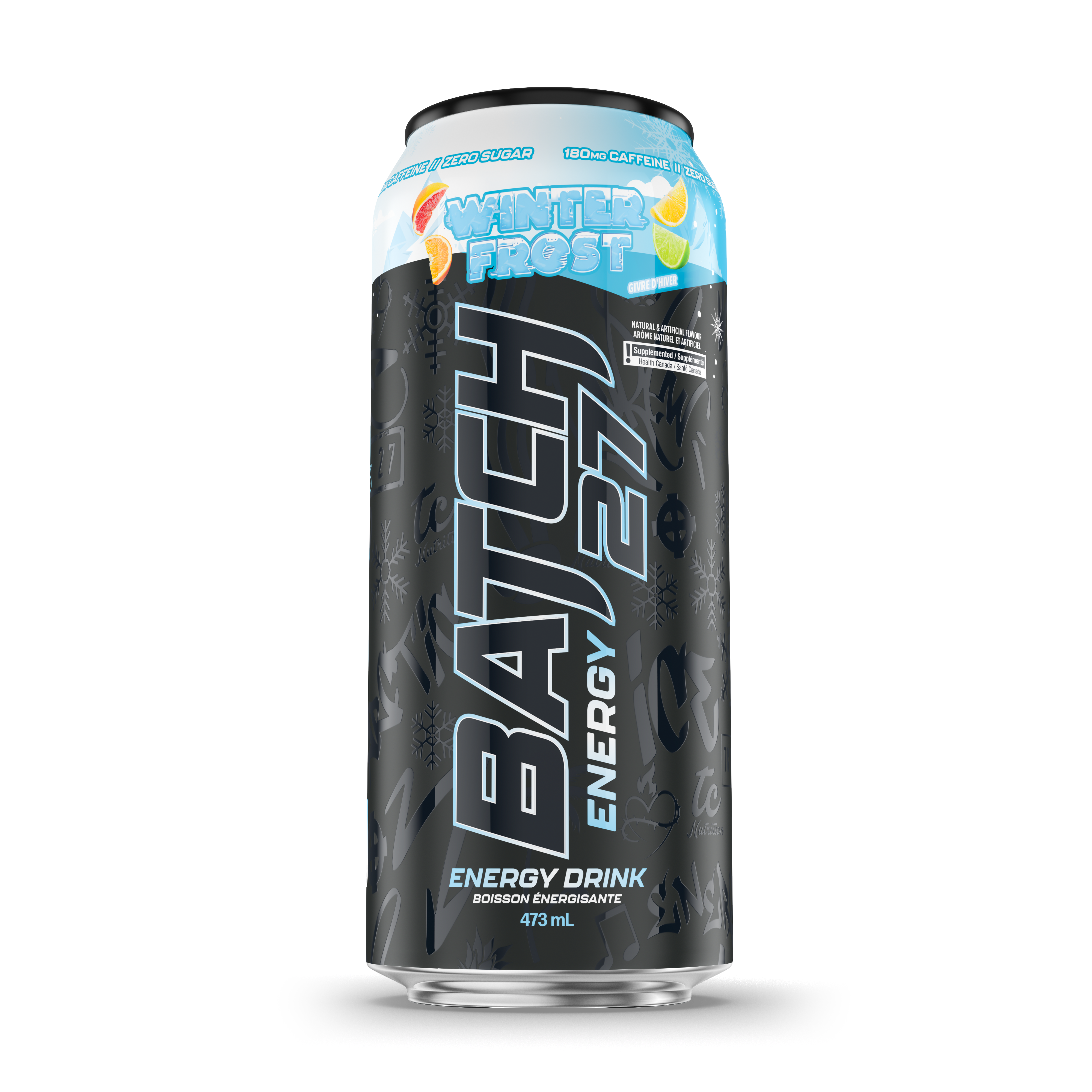 Batch 27 Energy Drink 473ml single