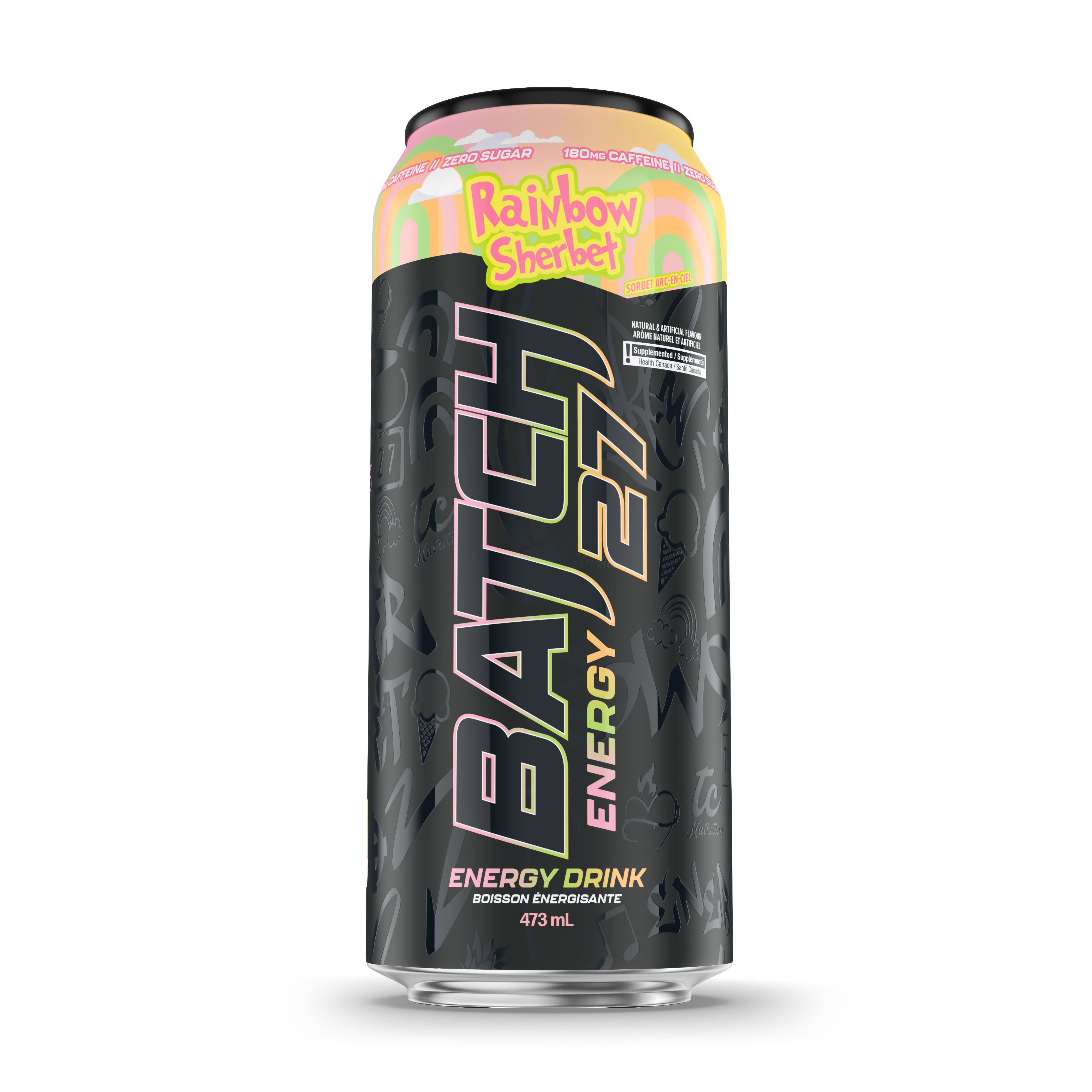 Batch 27 Energy Drink 473ml single