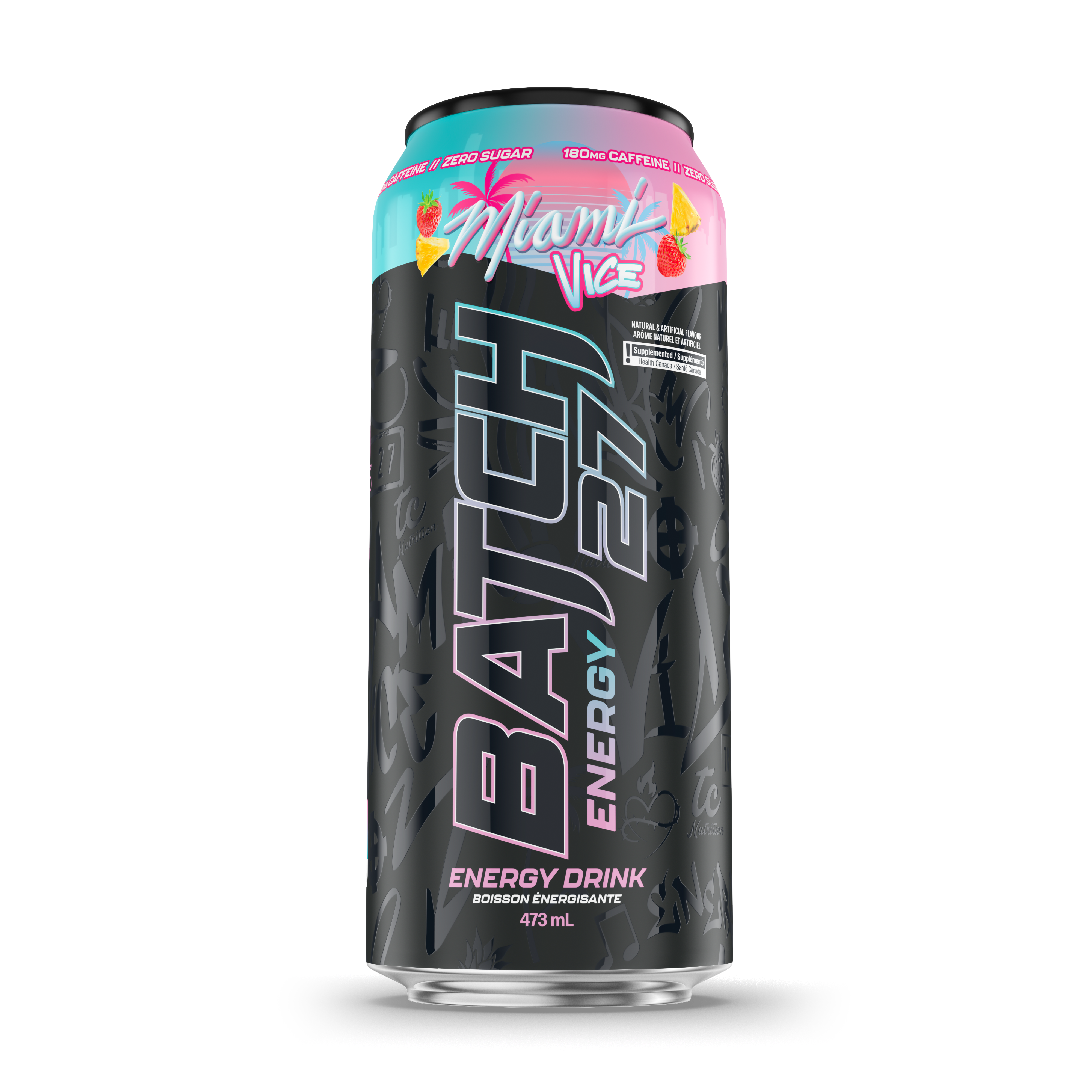 Batch 27 Energy Drink 473ml single