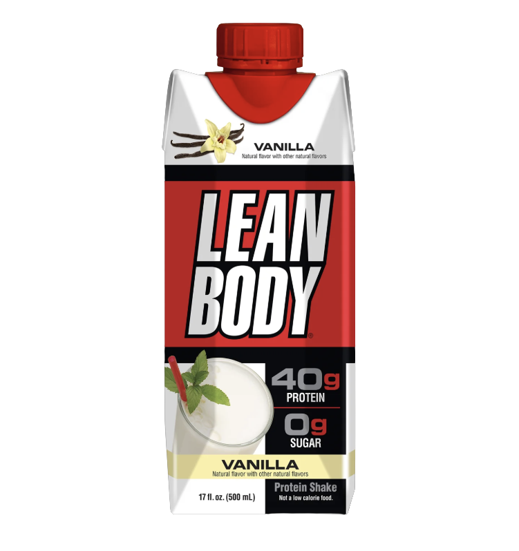 Labrada Lean Body 17oz single