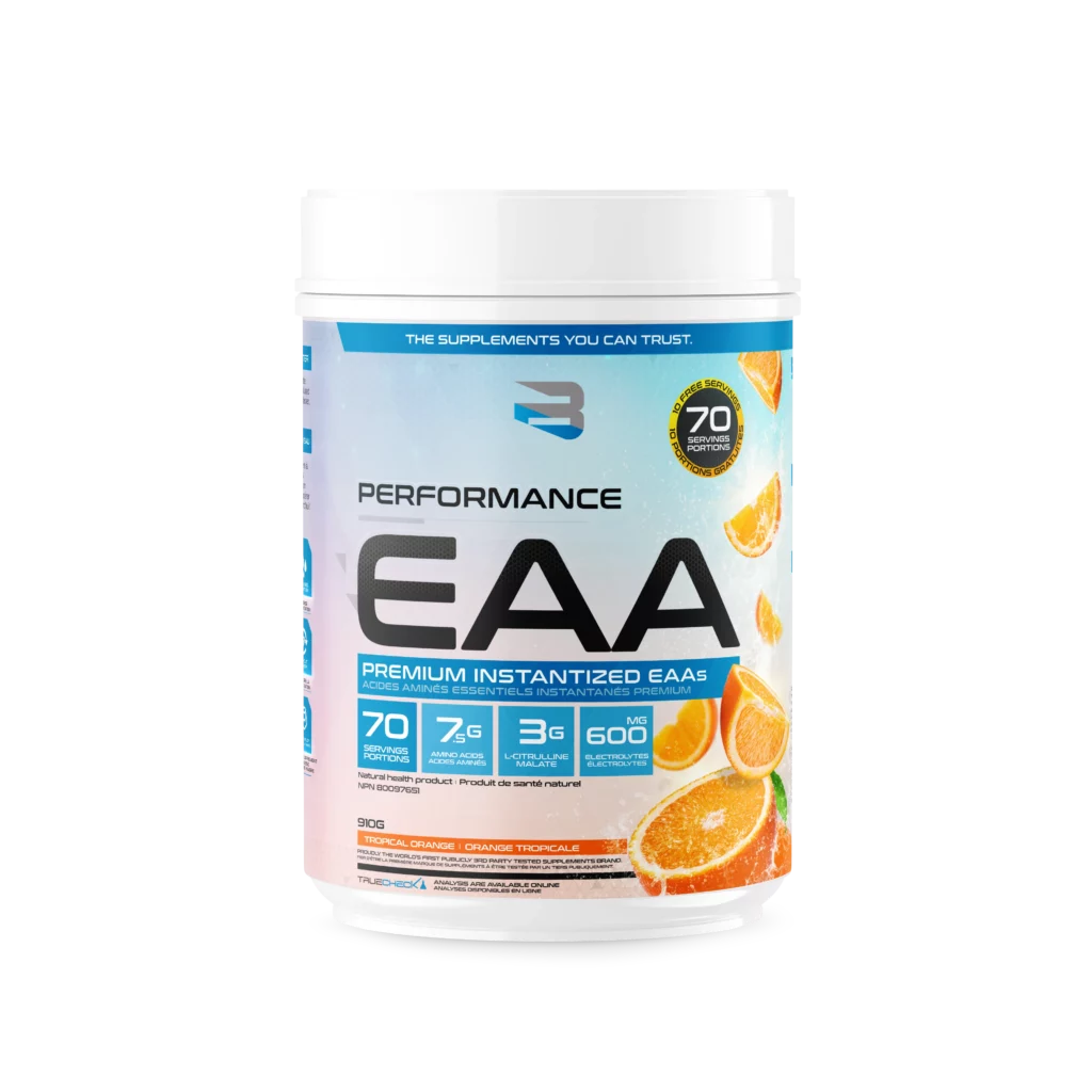 Believe Supplements EAA 70 serving