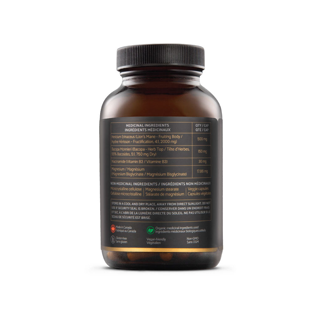 The Sporing Company MycoVeda™ Cognition 60 capsules
