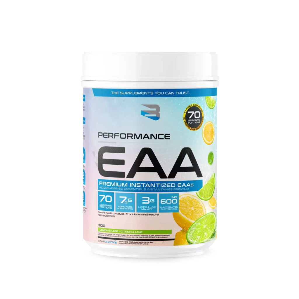 Believe Supplements EAA 70 serving