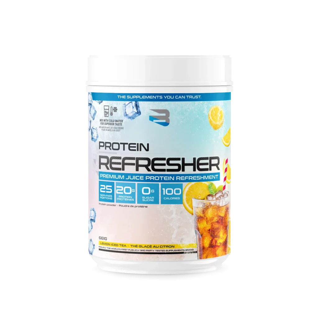 Believe Supplements Protein Refresher 25 serving
