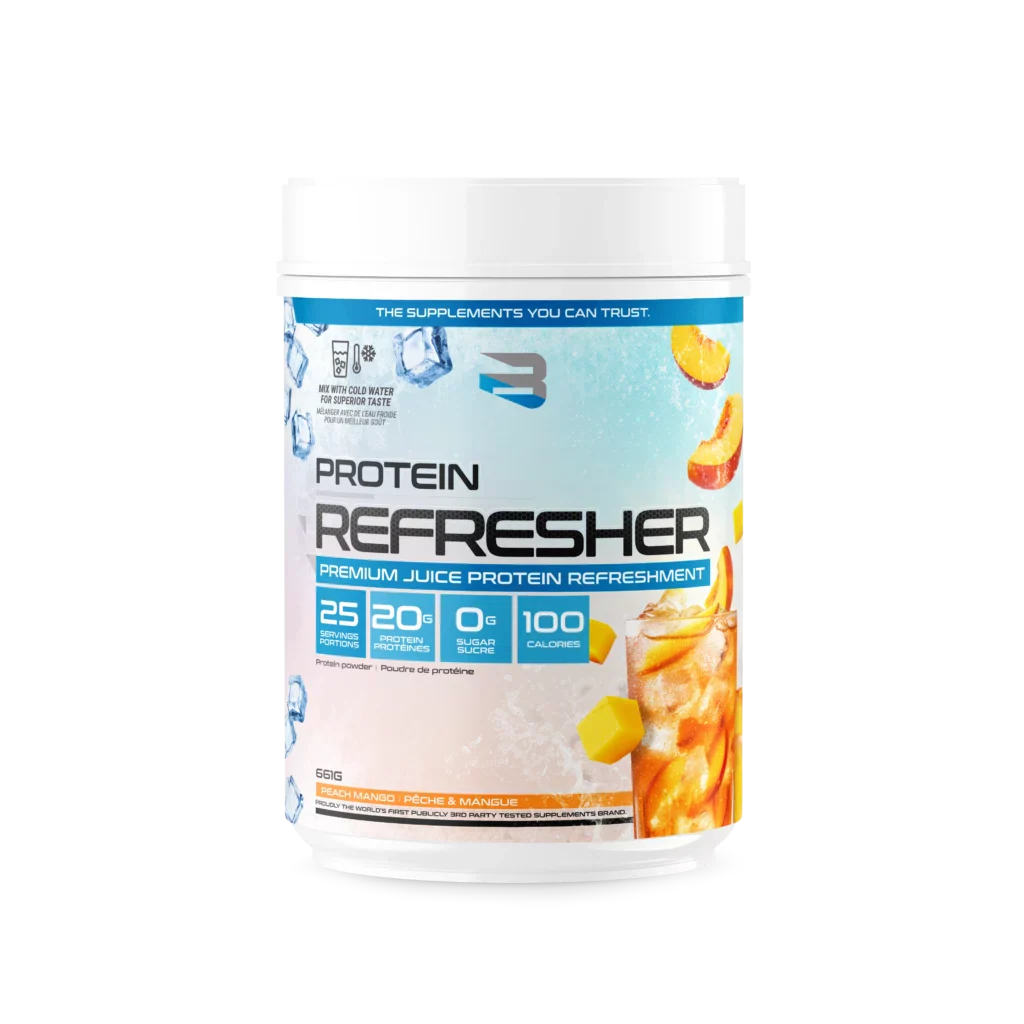 Believe Supplements Protein Refresher 25 serving