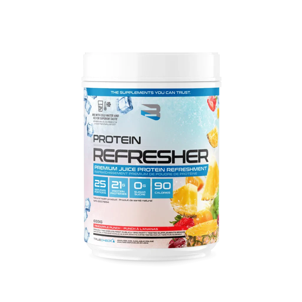 Believe Supplements Protein Refresher 25 serving