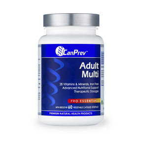 CanPrev Adult Multi 60 vcaps
