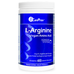 CanPrev L-Arginine 450g