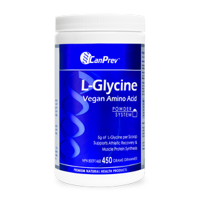 CanPrev Vegan L-Glycine 450g
