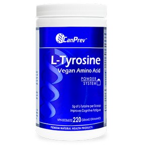 CanPrev Vegan L-Tyrosine 220g