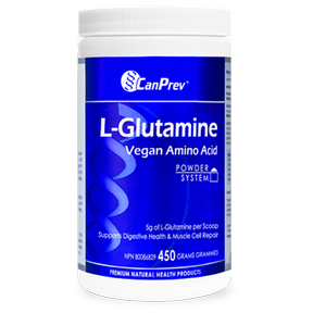 CanPrev Vegan L-Glutamine 450g