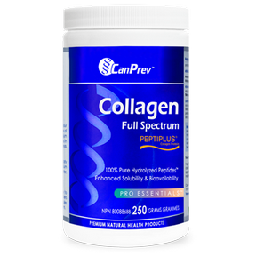 CanPrev Collagen Full Spectrum Peptiplus 250g