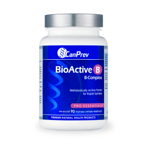 CanPrev BioActive B 90 vcaps