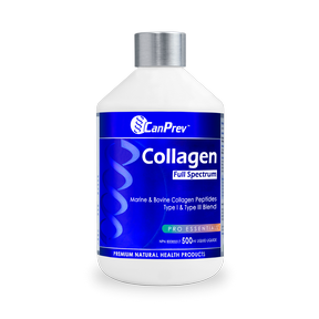 CanPrev Collagen Full Spectrum Liquid 500ml