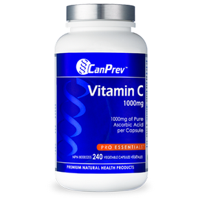 CanPrev Vitamin C 240 vcaps