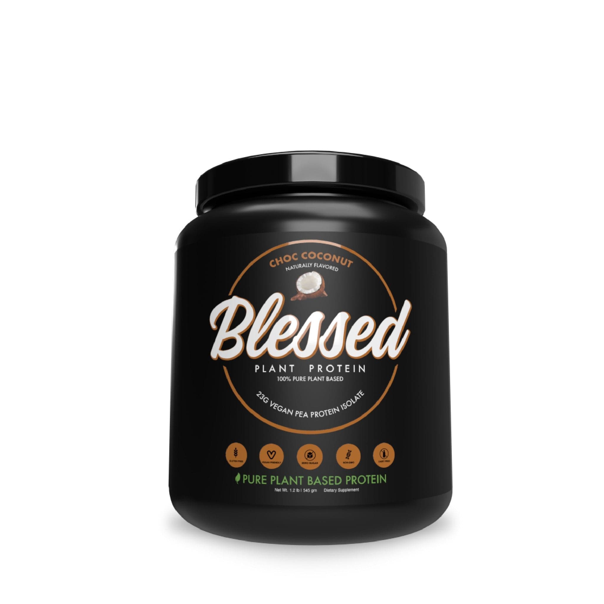Blessed Plant Based Protein 15 servings