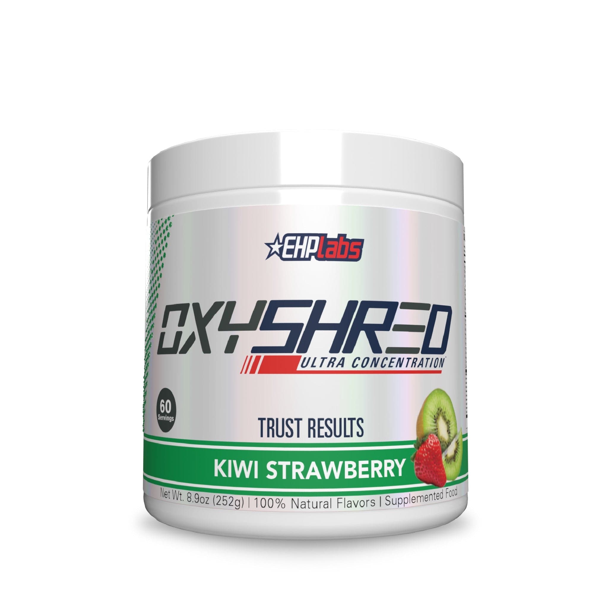 EHPLabs OxyShred Thermogenic Fat Burner 60 servings