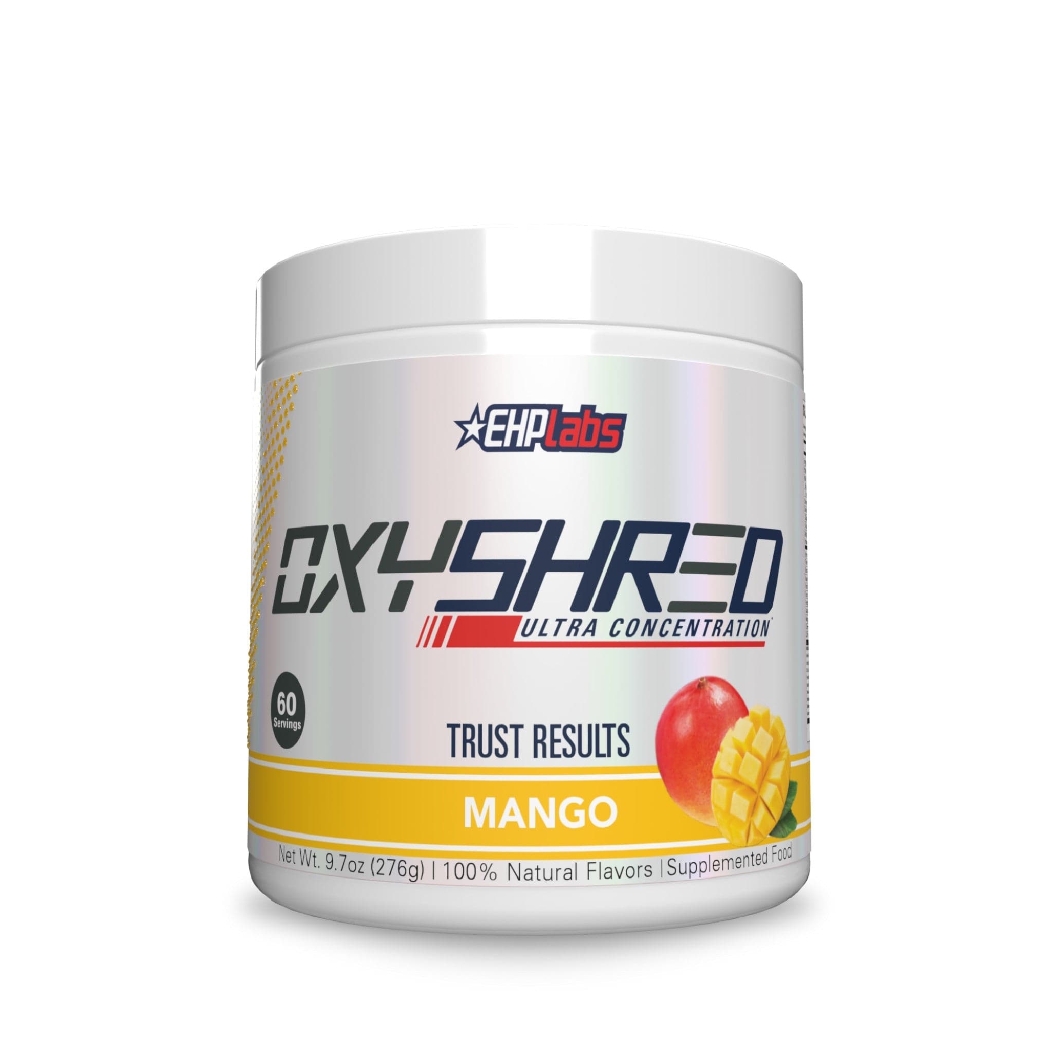 EHPLabs OxyShred Thermogenic Fat Burner 60 servings