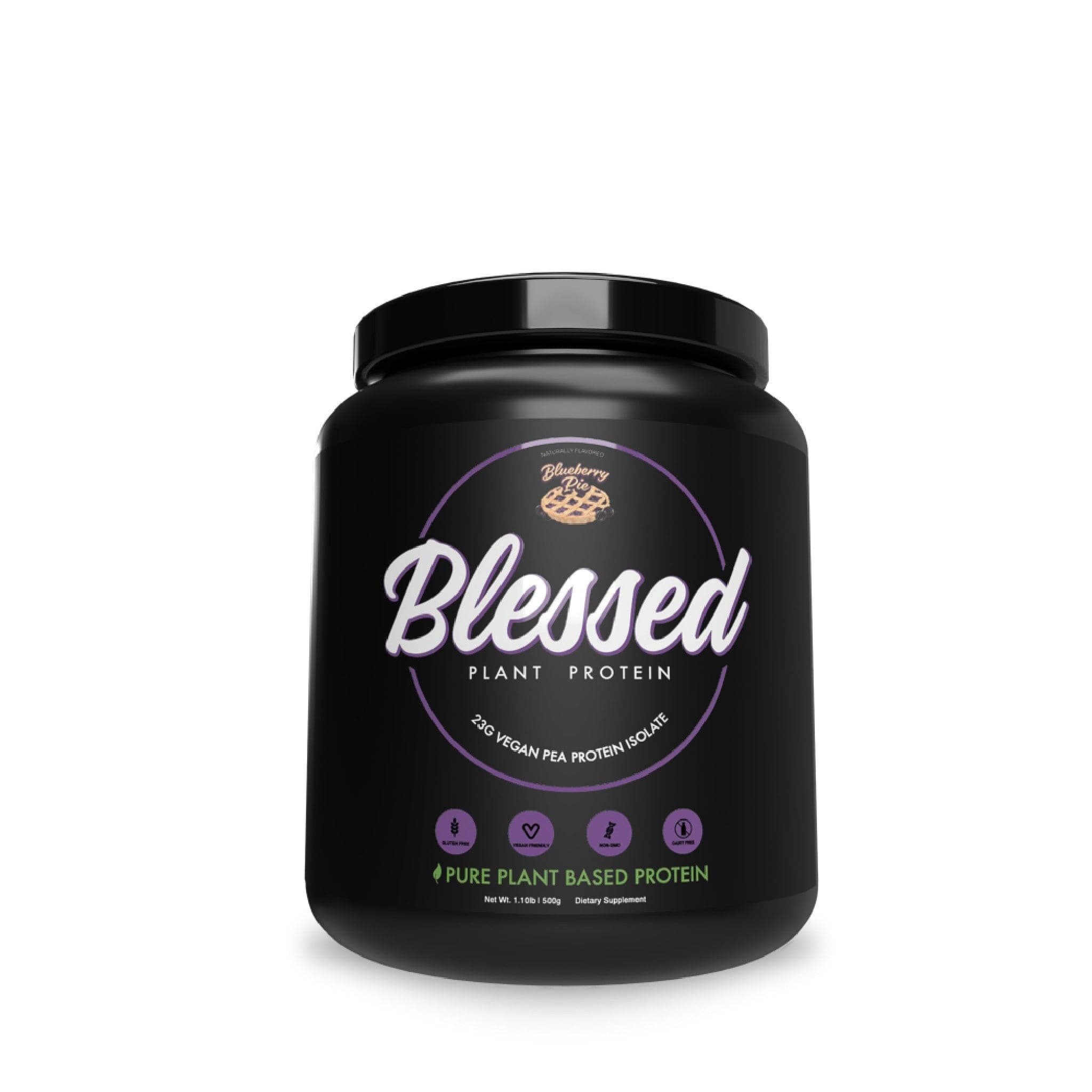 Blessed Plant Based Protein 15 servings