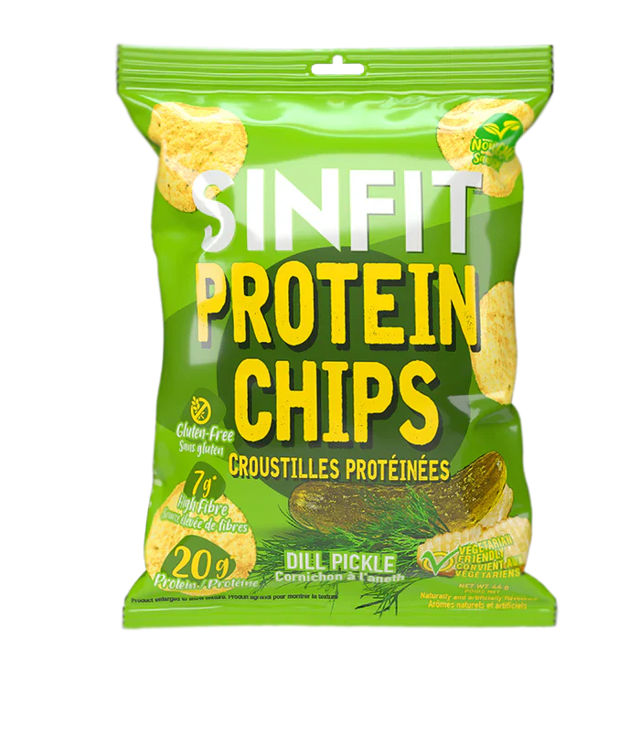 SinFit Protein Chips single