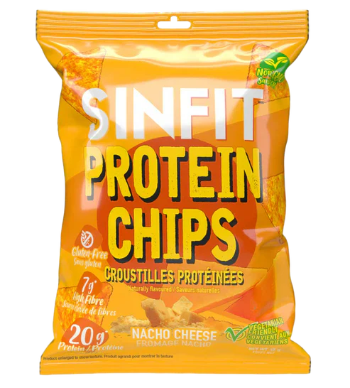SinFit Protein Chips single