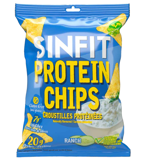 SinFit Protein Chips single