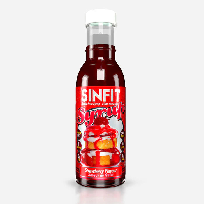 SinFit Syrups 355ml