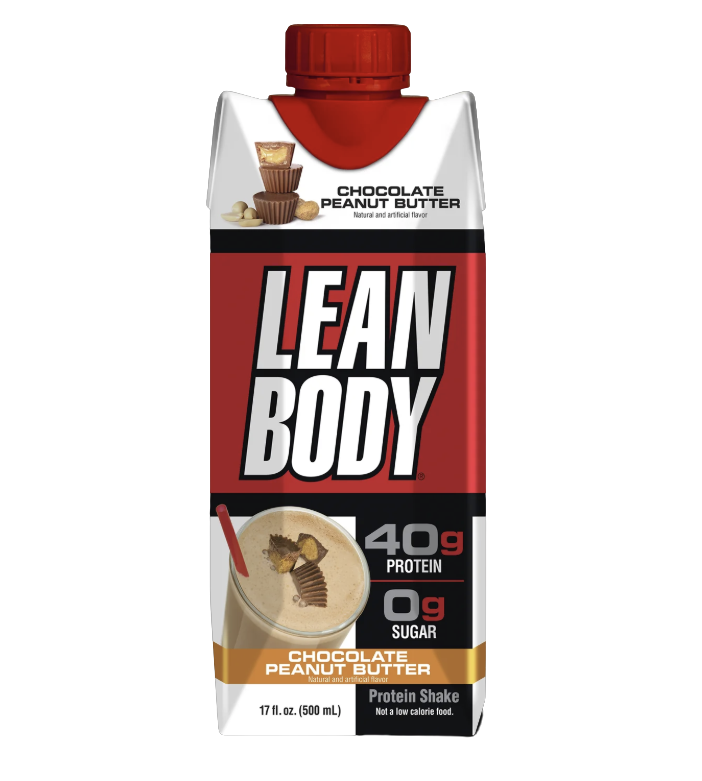Labrada Lean Body 17oz single