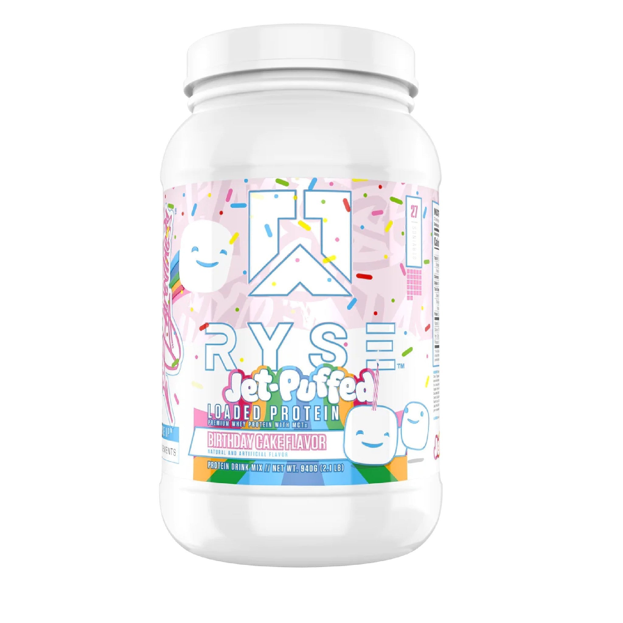 RYSE Loaded Protein 2lb