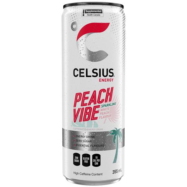 Celsius Energy 355ml single