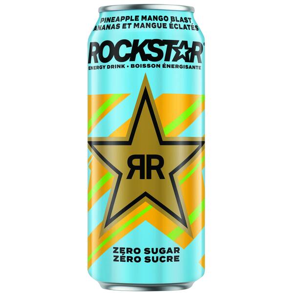 Rockstar Energy Zero 473ml