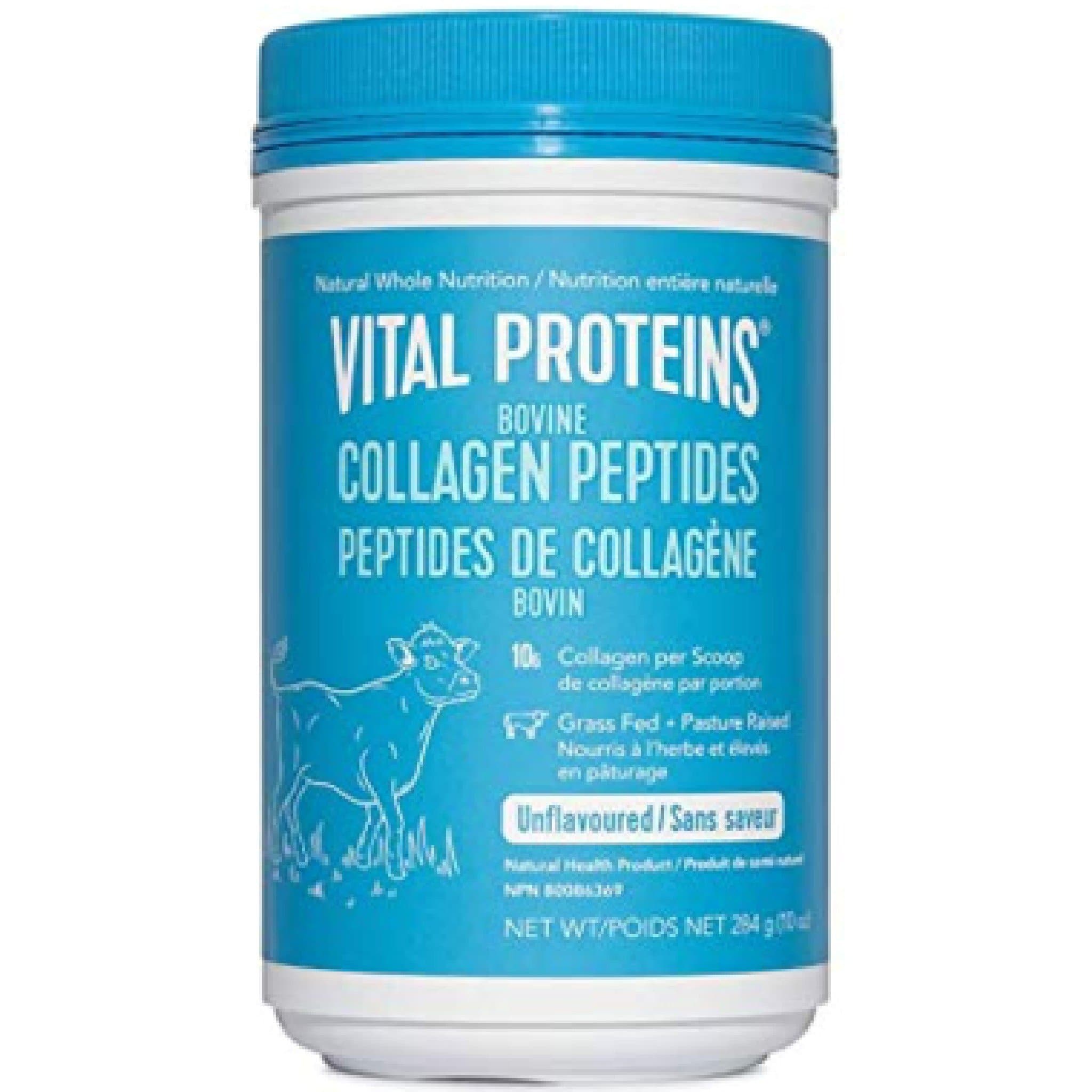 Vital Proteins Biovine Collagen Peptides 10oz | HERC'S Nutrition Canada