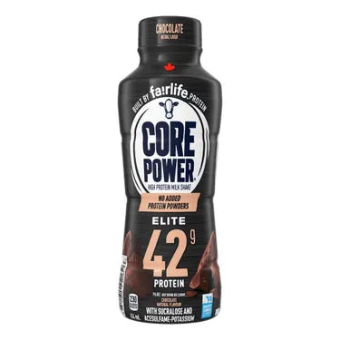 Fairlife Core Power Elite 414ml single