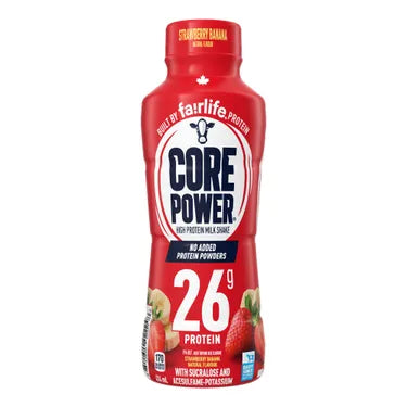 Fairlife Core Power 414ml single
