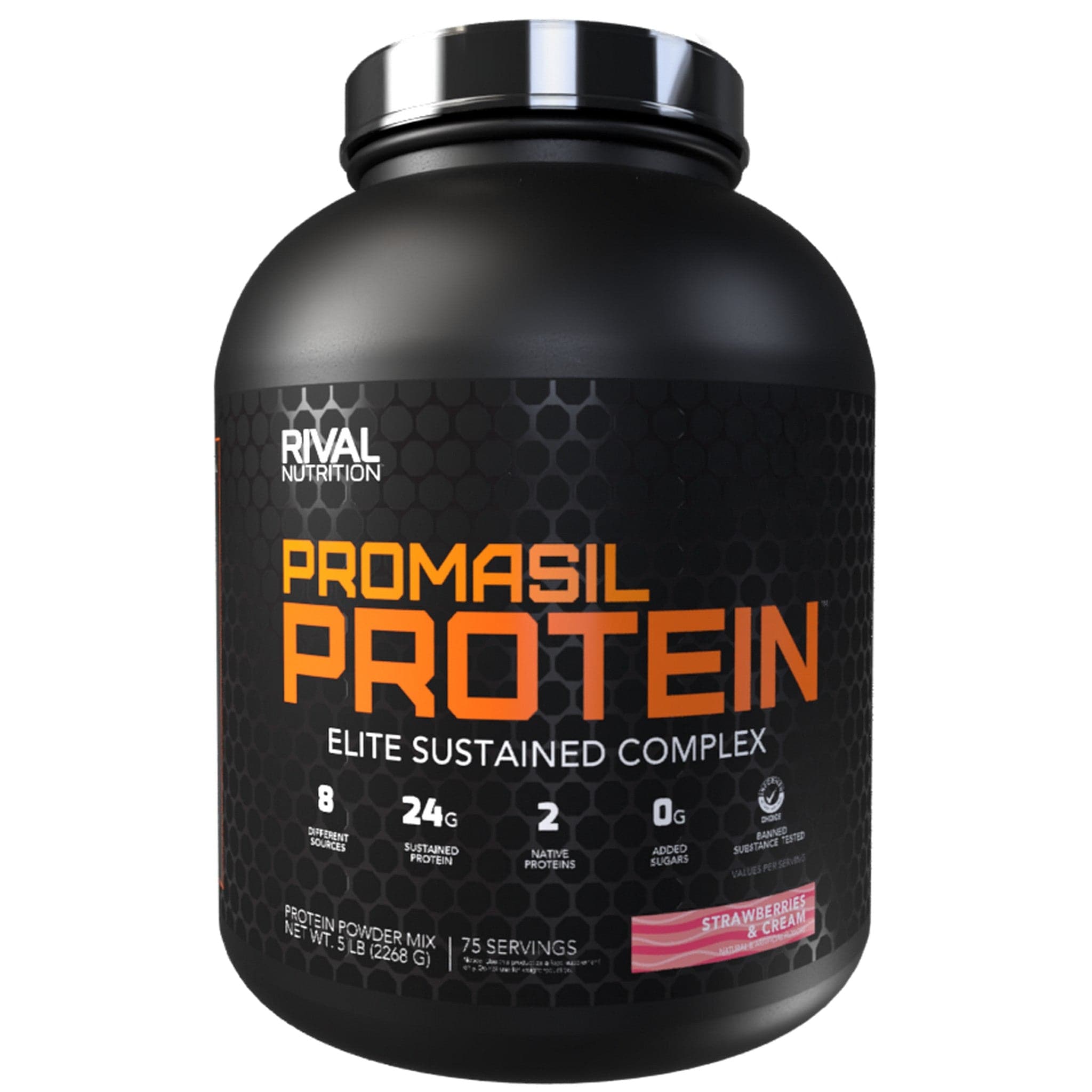 Rival Nutrition Promasil 5lb
