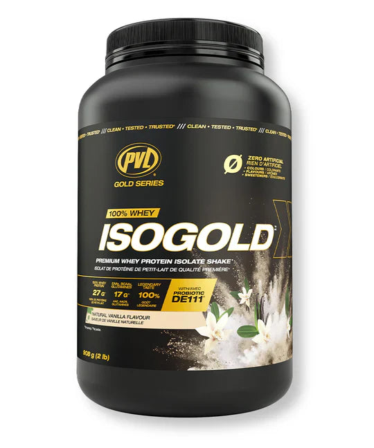 PVL Isogold 2lb