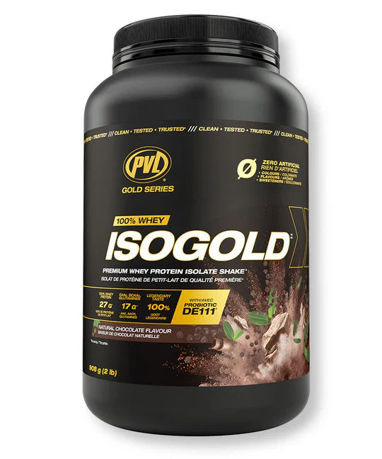 PVL Isogold 2lb