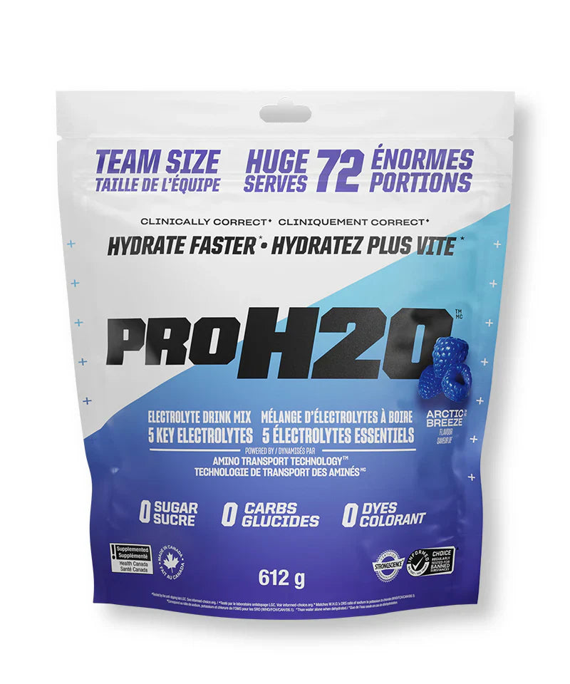 PVL PRO H20 72 servings