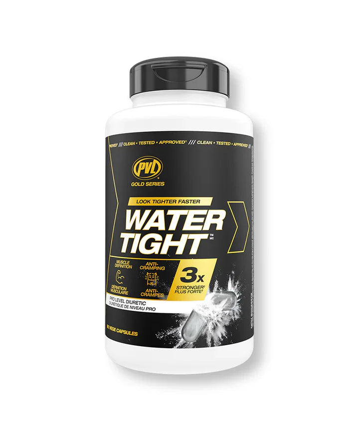 PVL Watertight 90 capsules