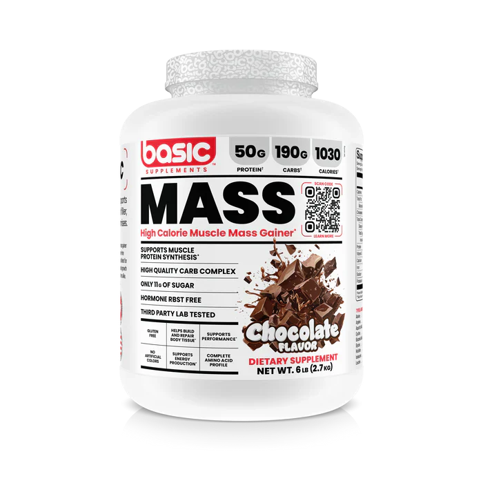 Basic Mass Gainer 6lb