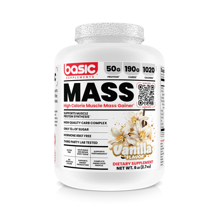 Basic Mass Gainer 6lb