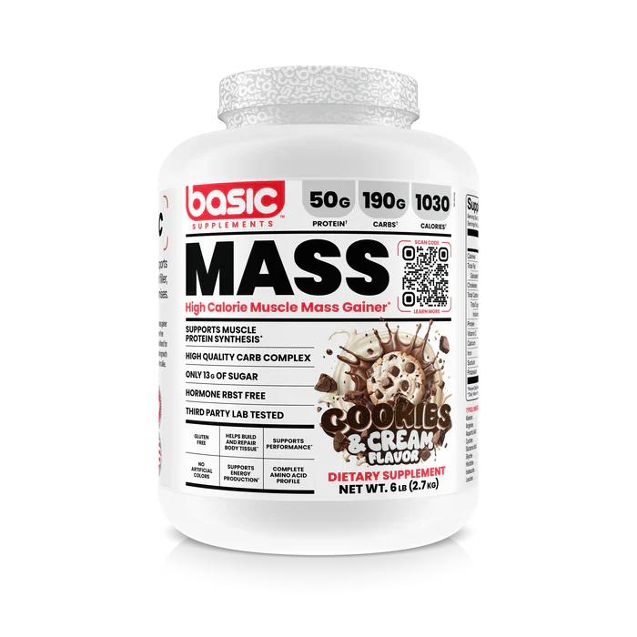 Basic Mass Gainer 6lb