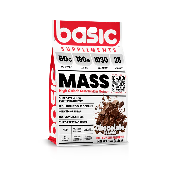 Basic Mass Gainer 15lb