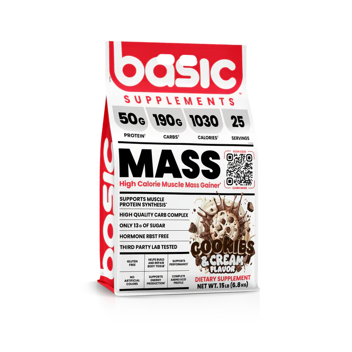 Basic Mass Gainer 15lb