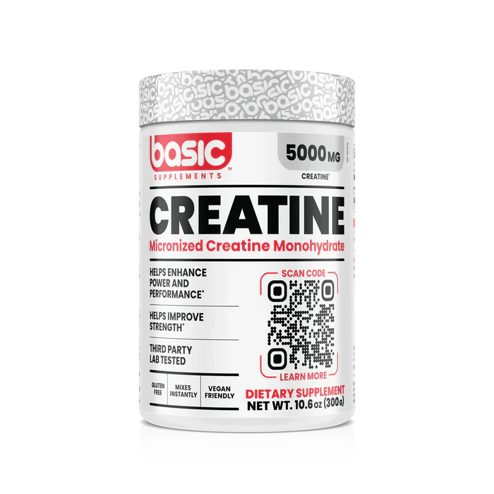 Basic Creatine 300g