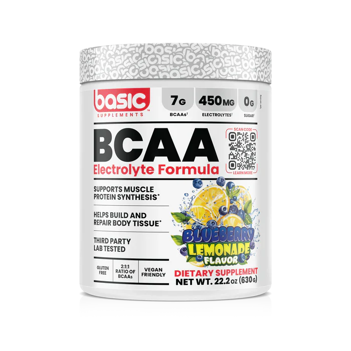 Basic BCAA 60 serving